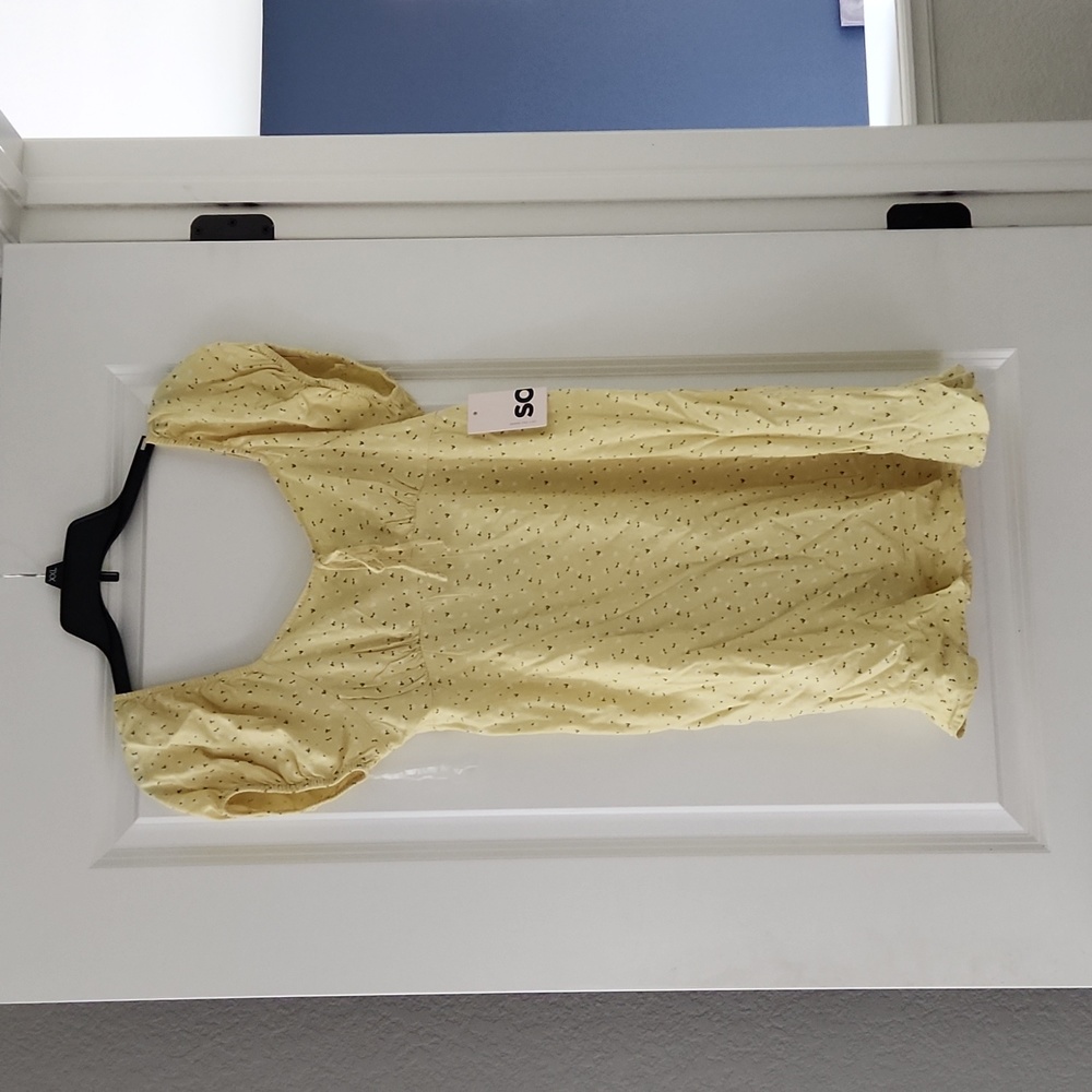 SO Nwt summer dress